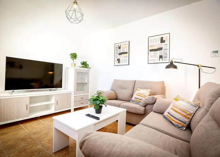 Montesol Home - Parking Gratis