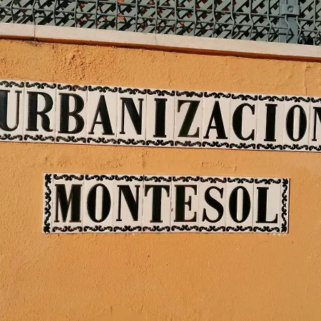 Montesol Home - Parking Gratis Ayamonte Exterior photo