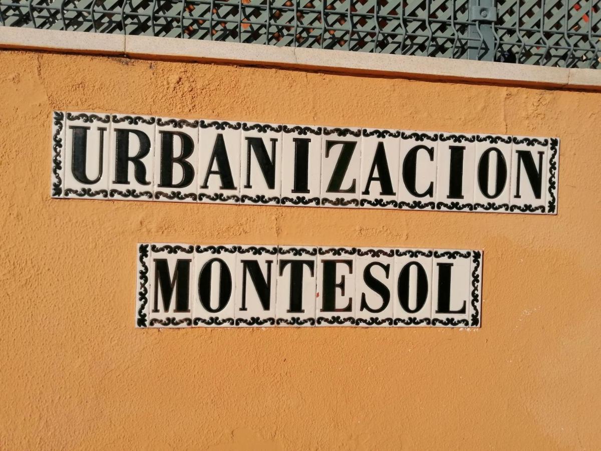 Apartment Montesol - Parking Gratis Ayamonte